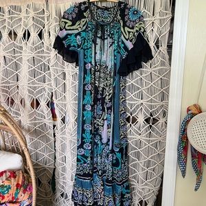 Free people Dress | kimono